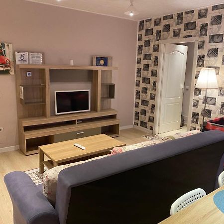 克卢日-纳波卡Igi Red Flat With Free Private Parking公寓 外观 照片