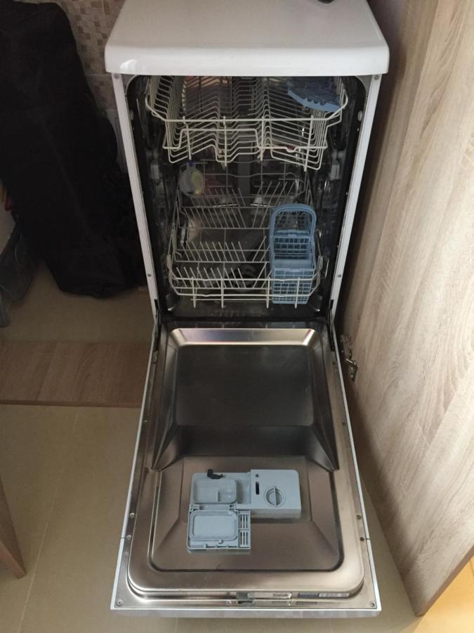 克卢日-纳波卡Igi Red Flat With Free Private Parking公寓 外观 照片