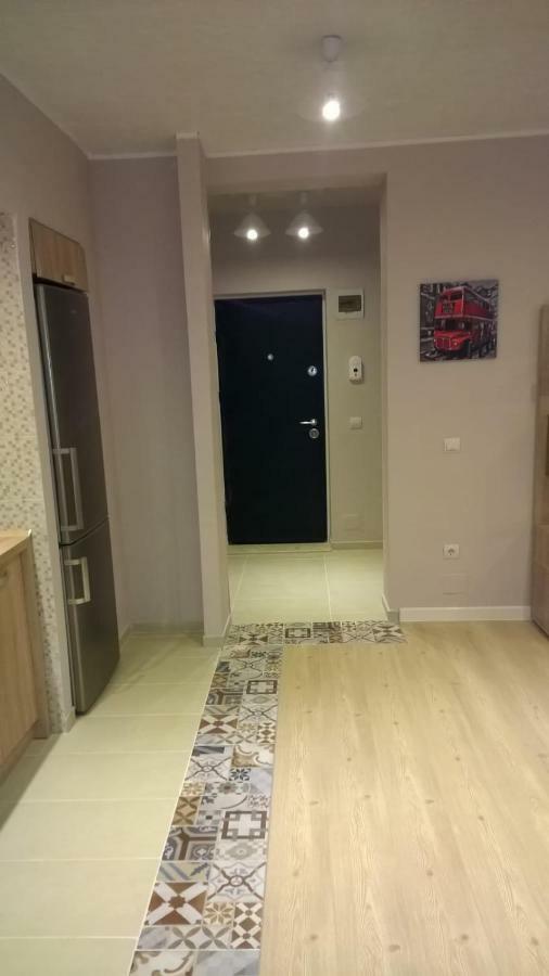 克卢日-纳波卡Igi Red Flat With Free Private Parking公寓 外观 照片